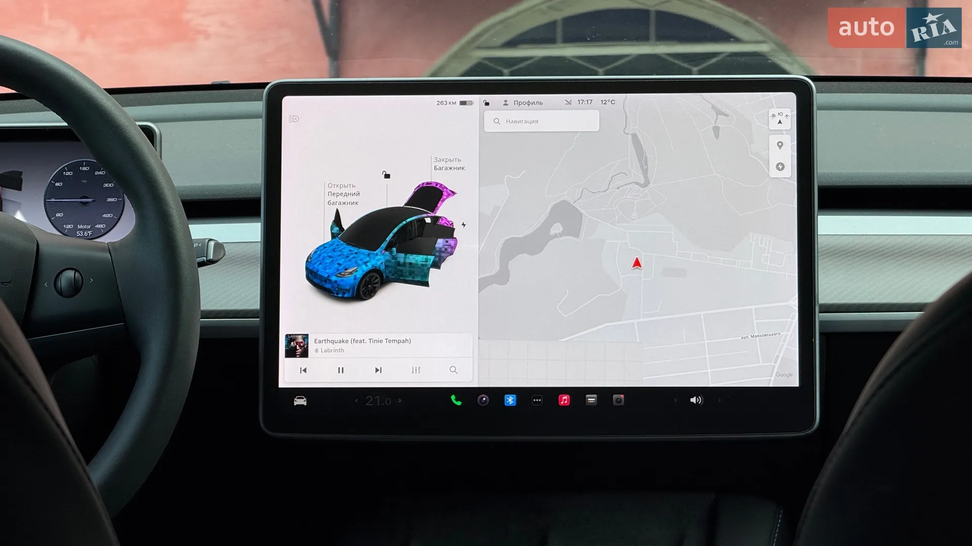 2021 Tesla Model Y - мініатюра 32