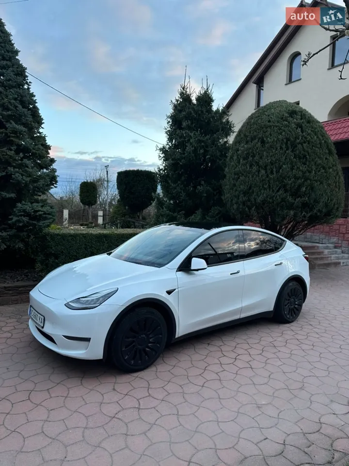 2021 Tesla Model Y - мініатюра 9