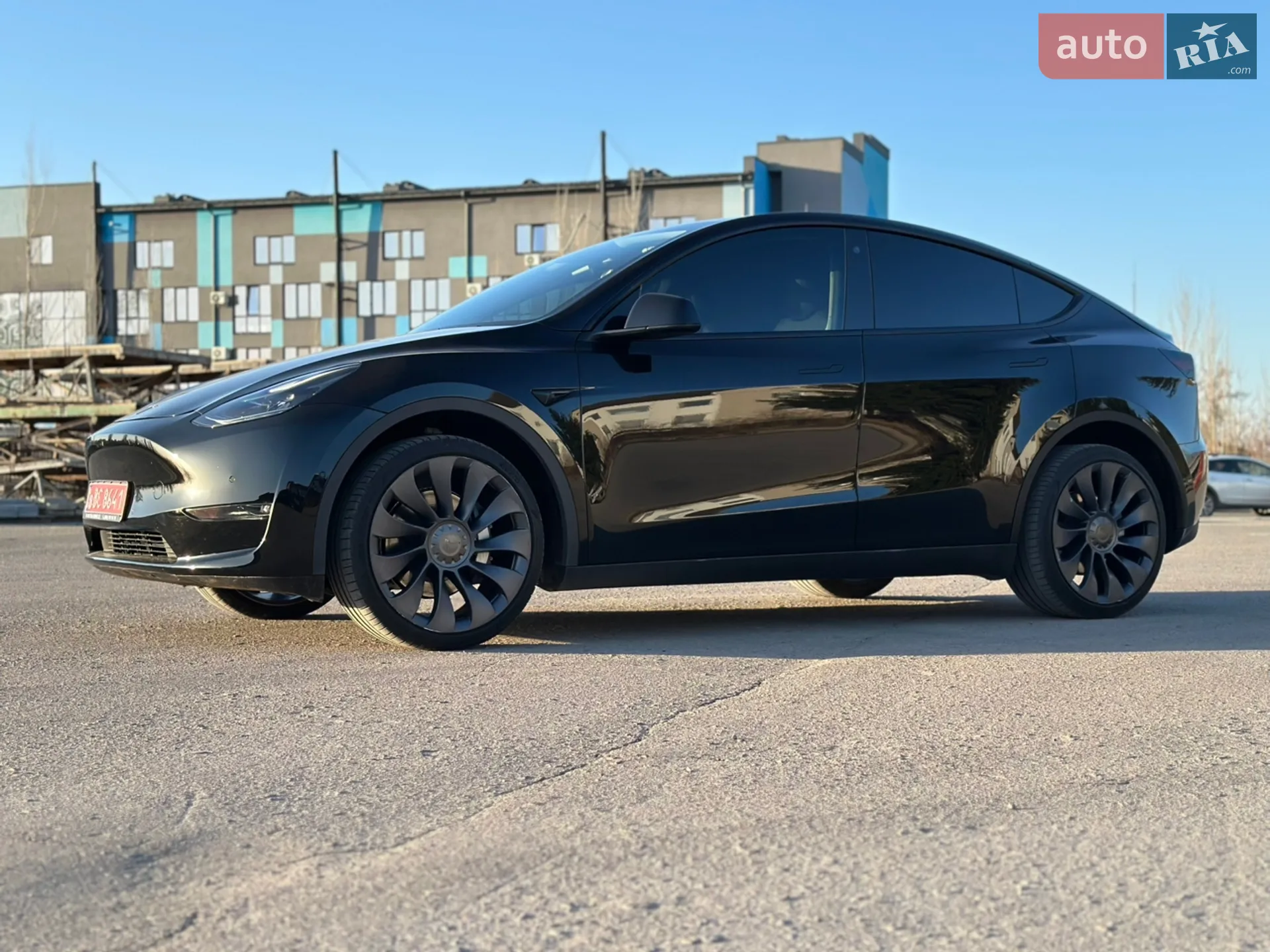 2022 Tesla Model Y - мініатюра 2