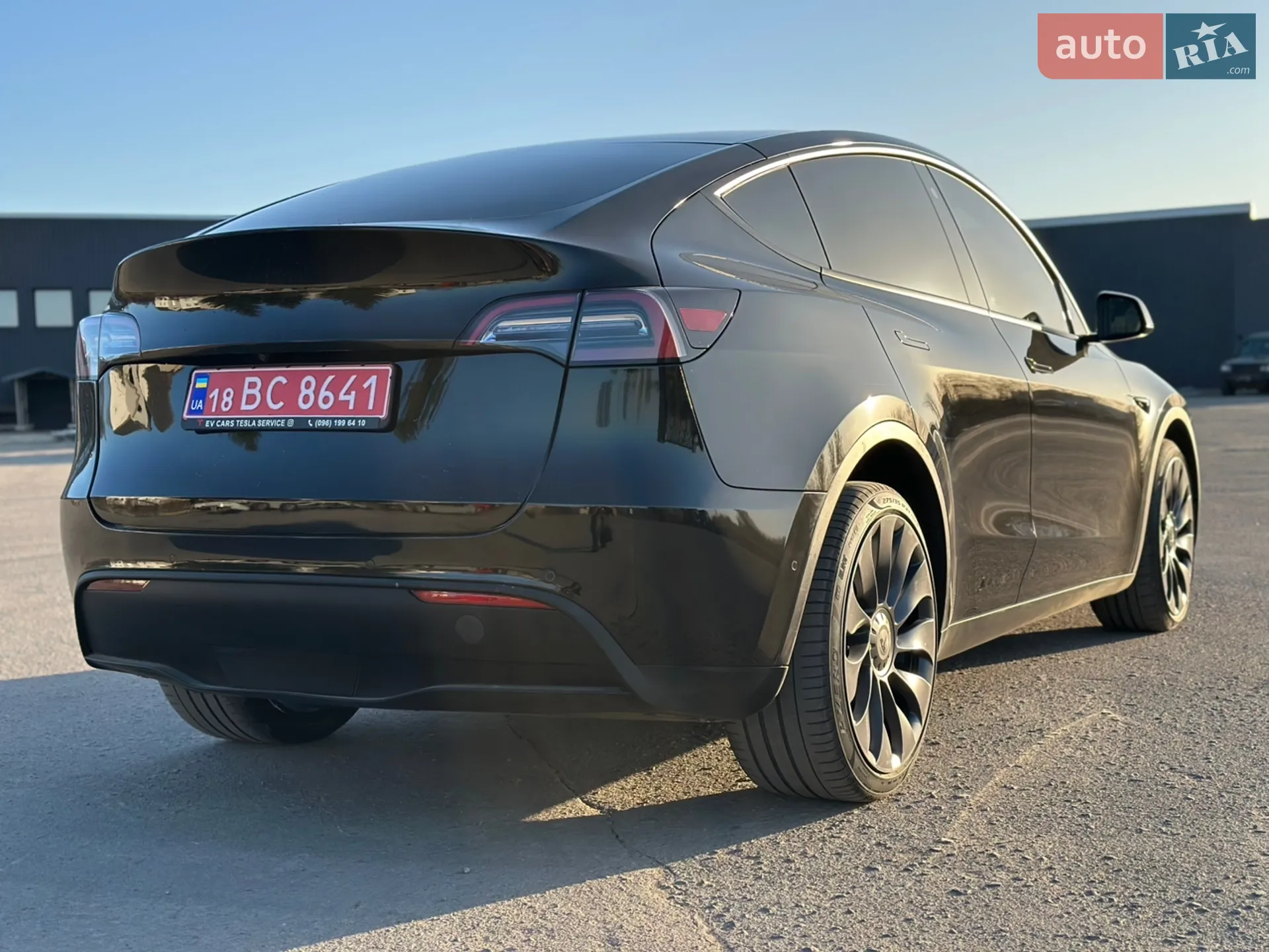 2022 Tesla Model Y - мініатюра 6