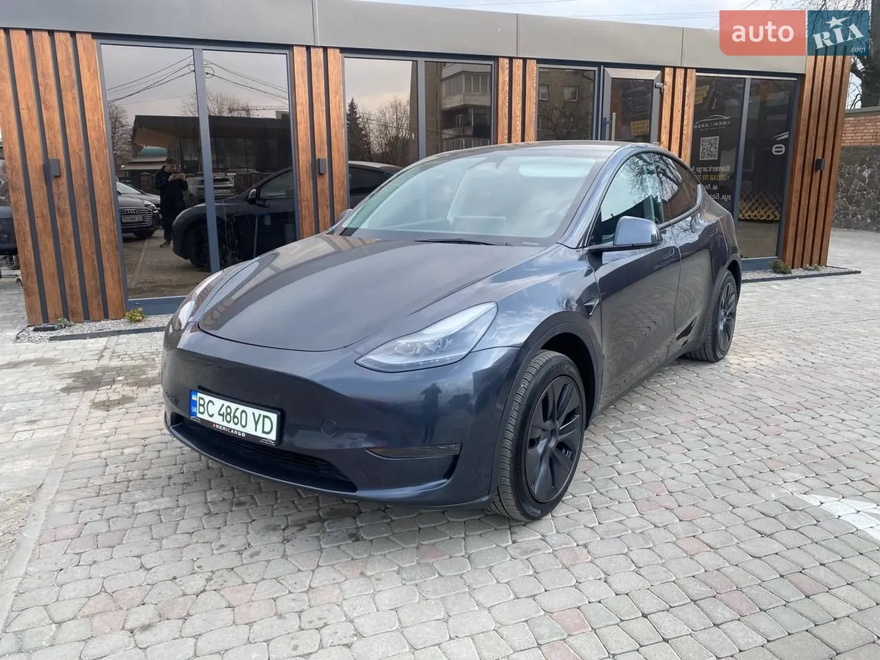 2024 Tesla Model Y - мініатюра 28