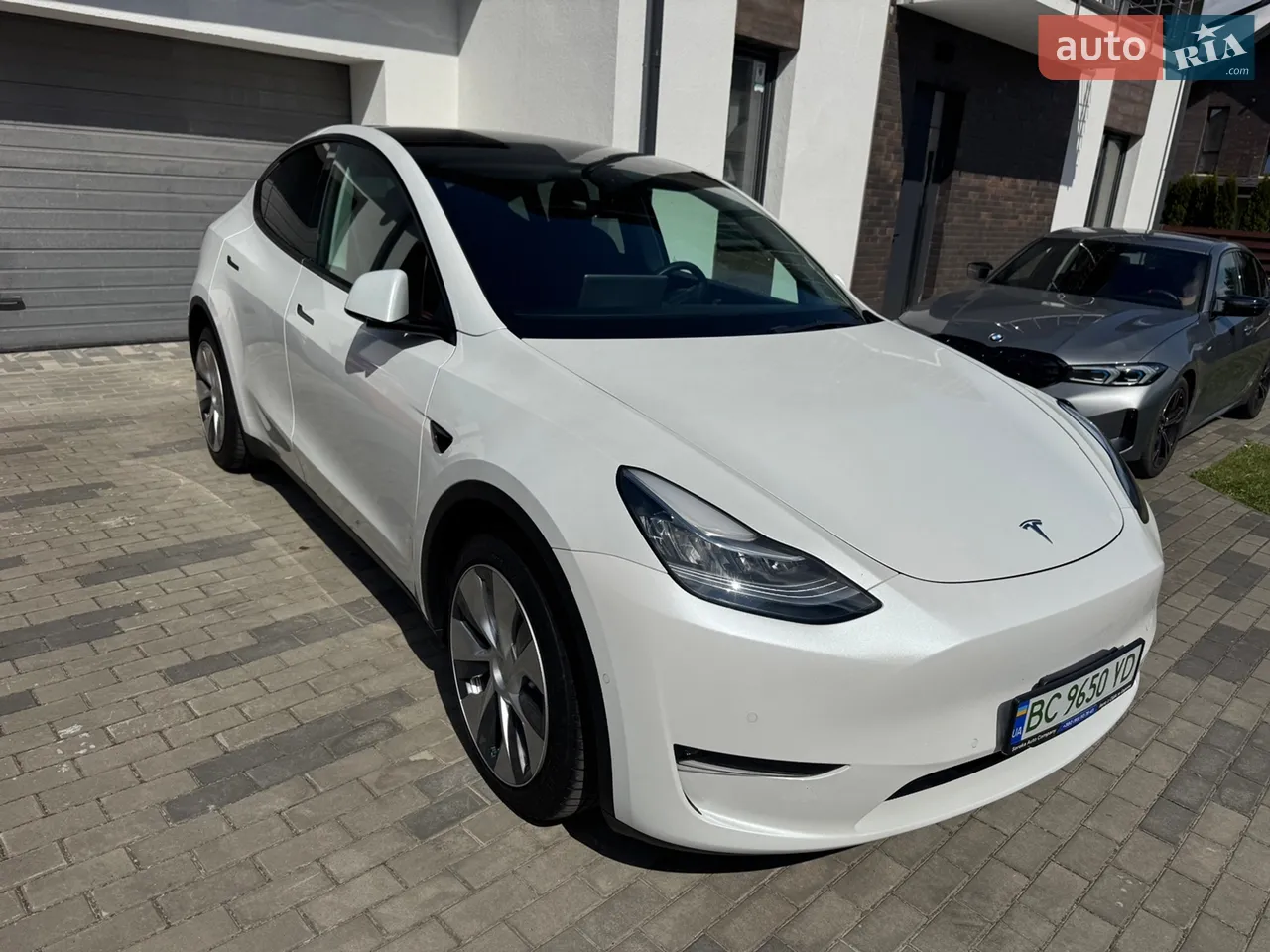 2020 Tesla Model Y - мініатюра 12