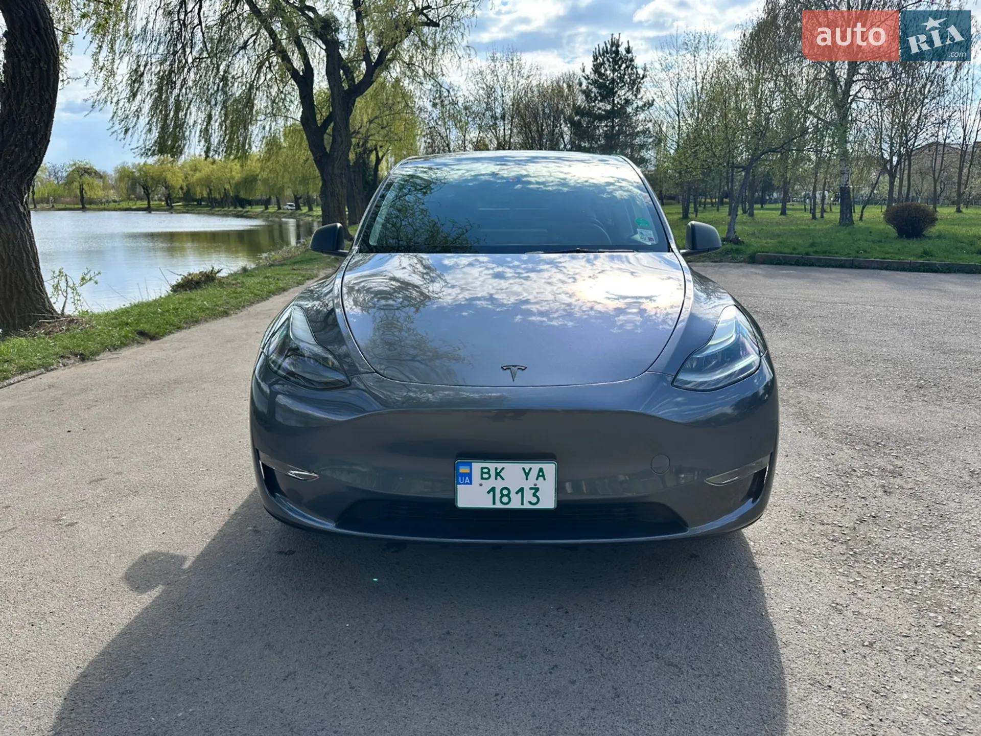 2022 Tesla Model Y - мініатюра 3