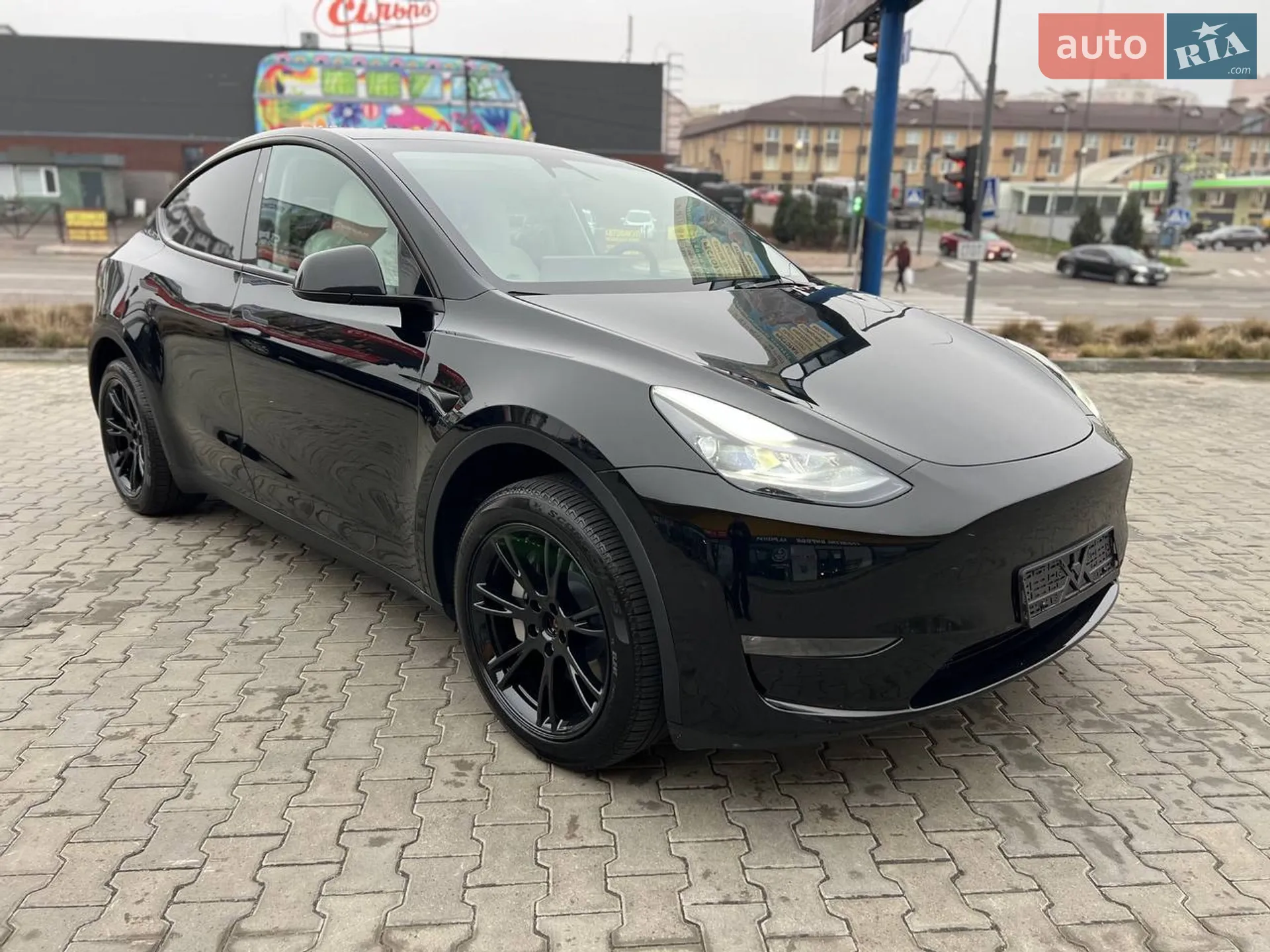 2024 Tesla Model Y - мініатюра 7