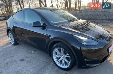 Внедорожник / Кроссовер Tesla Model Y 2022 в Ровно