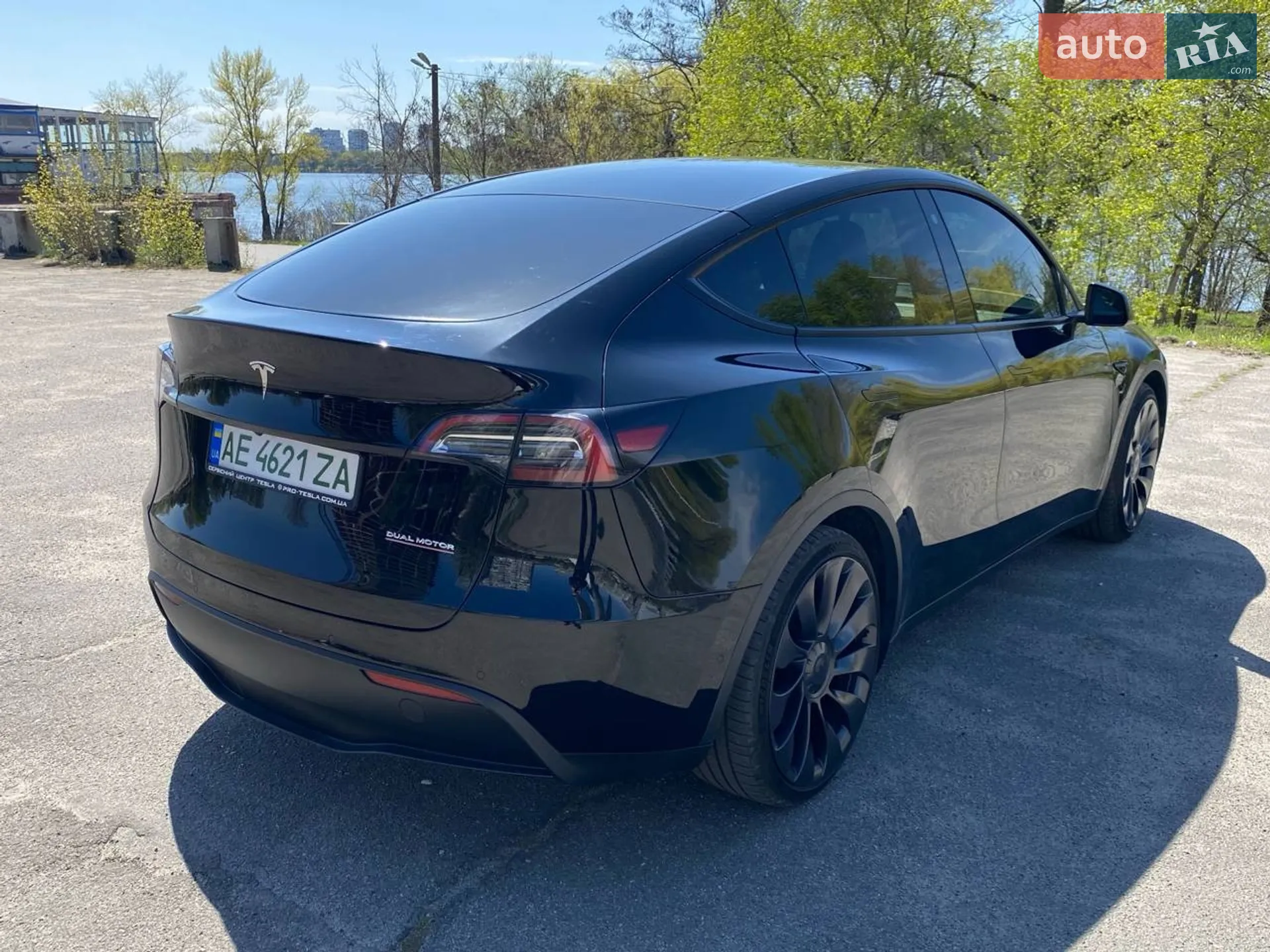 2021 Tesla Model Y - мініатюра 5
