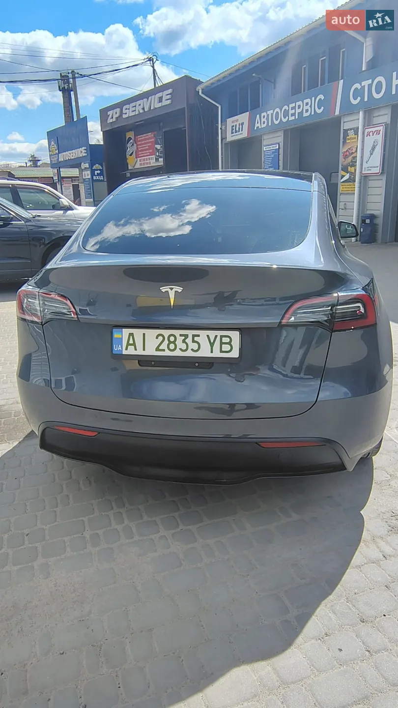 2023 Tesla Model Y - мініатюра 13