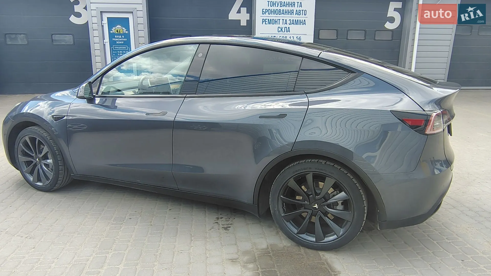 2023 Tesla Model Y - мініатюра 4