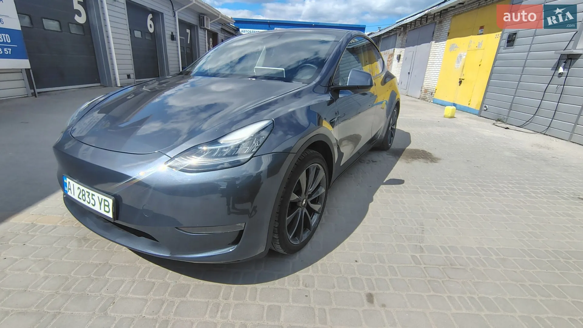 2023 Tesla Model Y - мініатюра 16