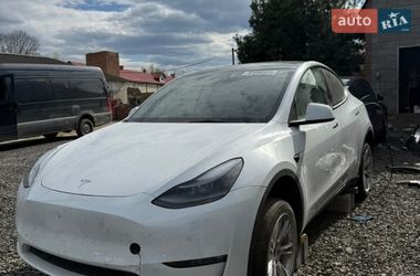 Внедорожник / Кроссовер Tesla Model Y 2023 в Луцке