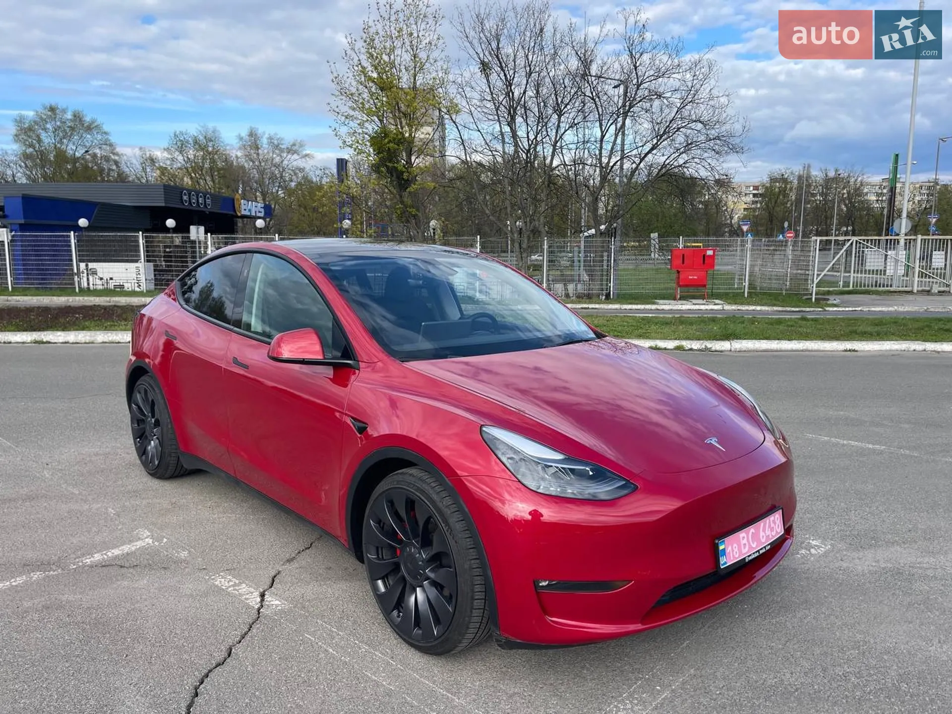 2023 Tesla Model Y - мініатюра 8