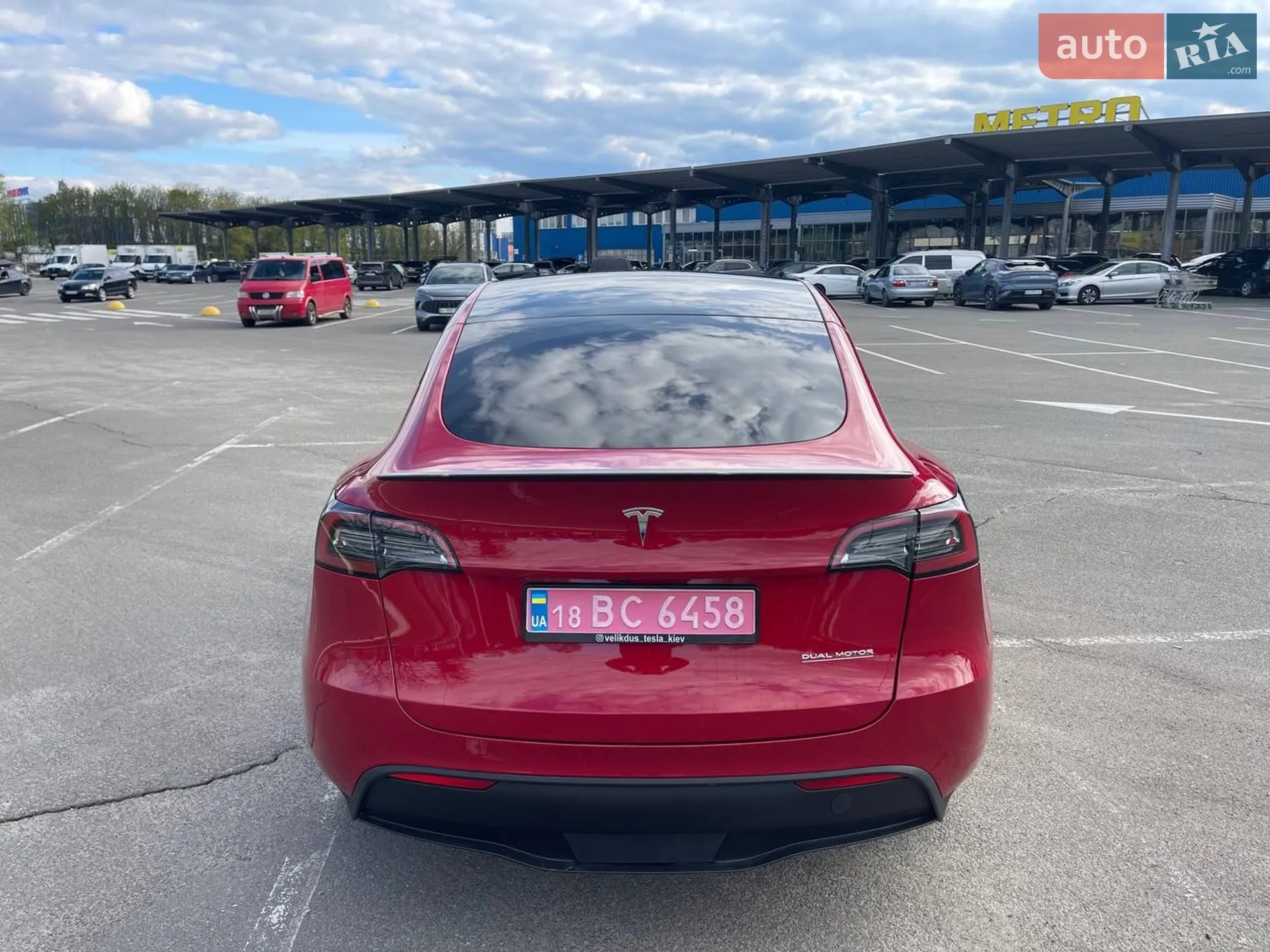 2023 Tesla Model Y - мініатюра 10