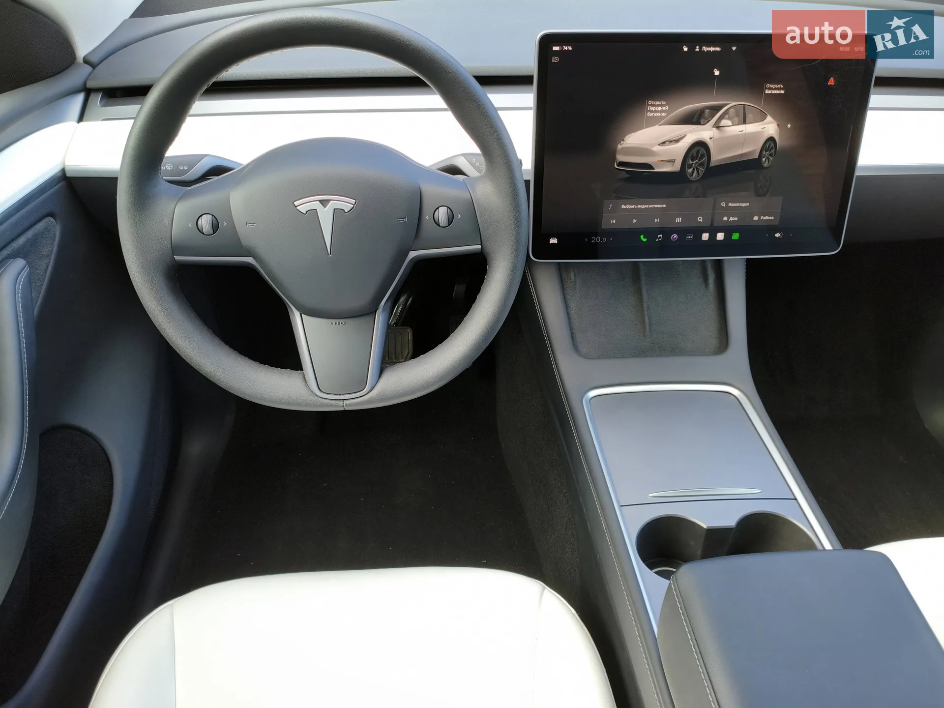 2025 Tesla Model Y - мініатюра 9