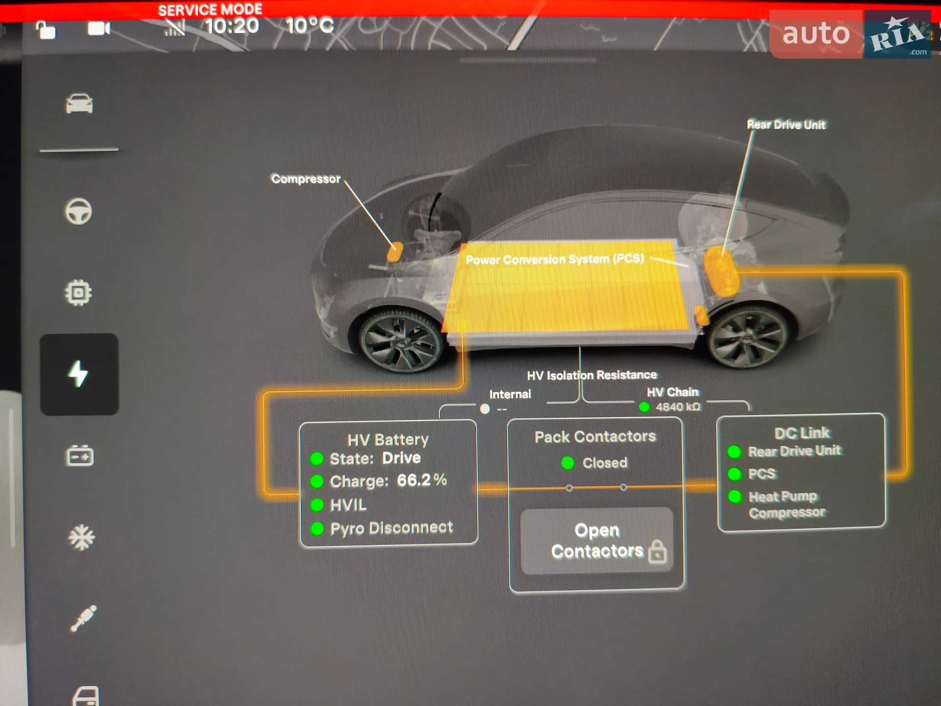 2025 Tesla Model Y - мініатюра 20