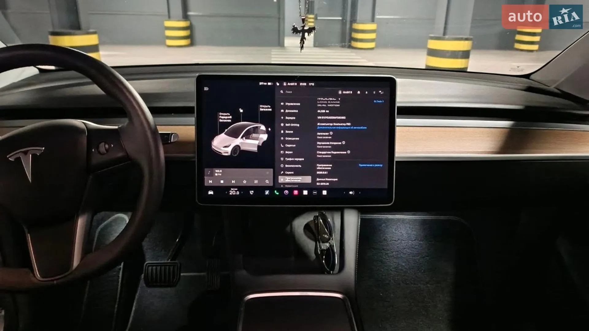 2021 Tesla Model Y - мініатюра 3