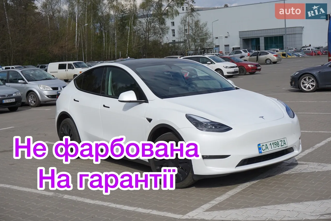 2024 Tesla Model Y - мініатюра 14