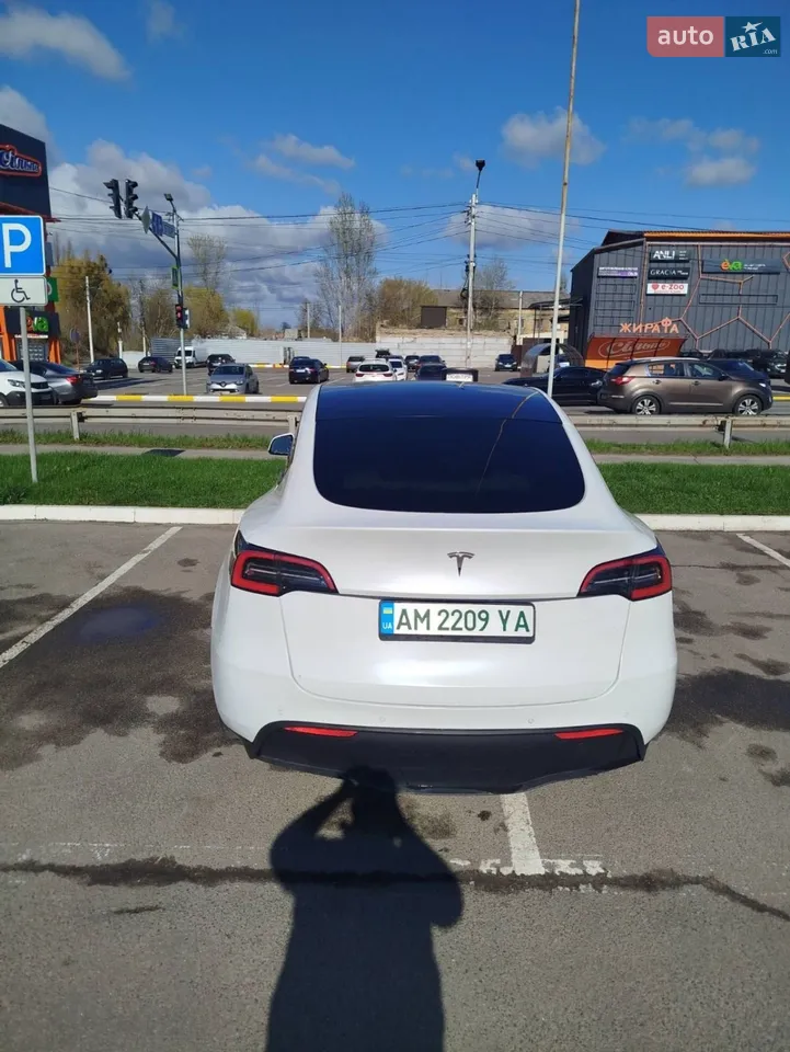 2021 Tesla Model Y - мініатюра 19