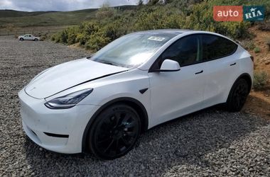 Позашляховик / Кросовер Tesla Model Y 2023 в Хмельницькому