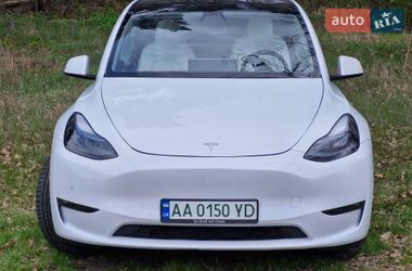 Позашляховик / Кросовер Tesla Model Y 2020 в Києві