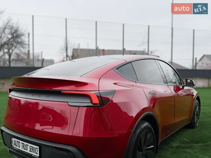 Tesla Model Y 2025 VIN 7SAYGDEE0TF338047 фото оголошення 2 з 55