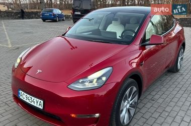 Внедорожник / Кроссовер Tesla Model Y 2022 в Луцке