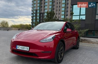 Внедорожник / Кроссовер Tesla Model Y 2023 в Киеве