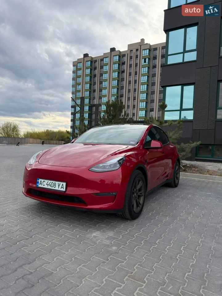 2022 Tesla Model Y - мініатюра 20