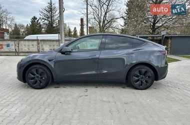 Позашляховик / Кросовер Tesla Model Y 2024 в Тернополі