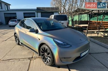 Внедорожник / Кроссовер Tesla Model Y 2023 в Теофиполе
