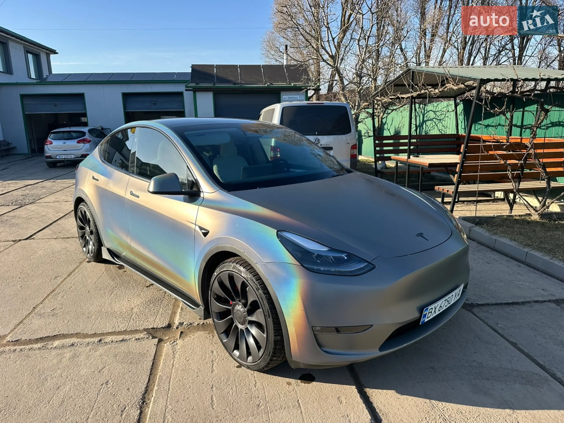 2023 Tesla Model Y - фото 1