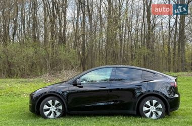 Внедорожник / Кроссовер Tesla Model Y 2021 в Зенькове