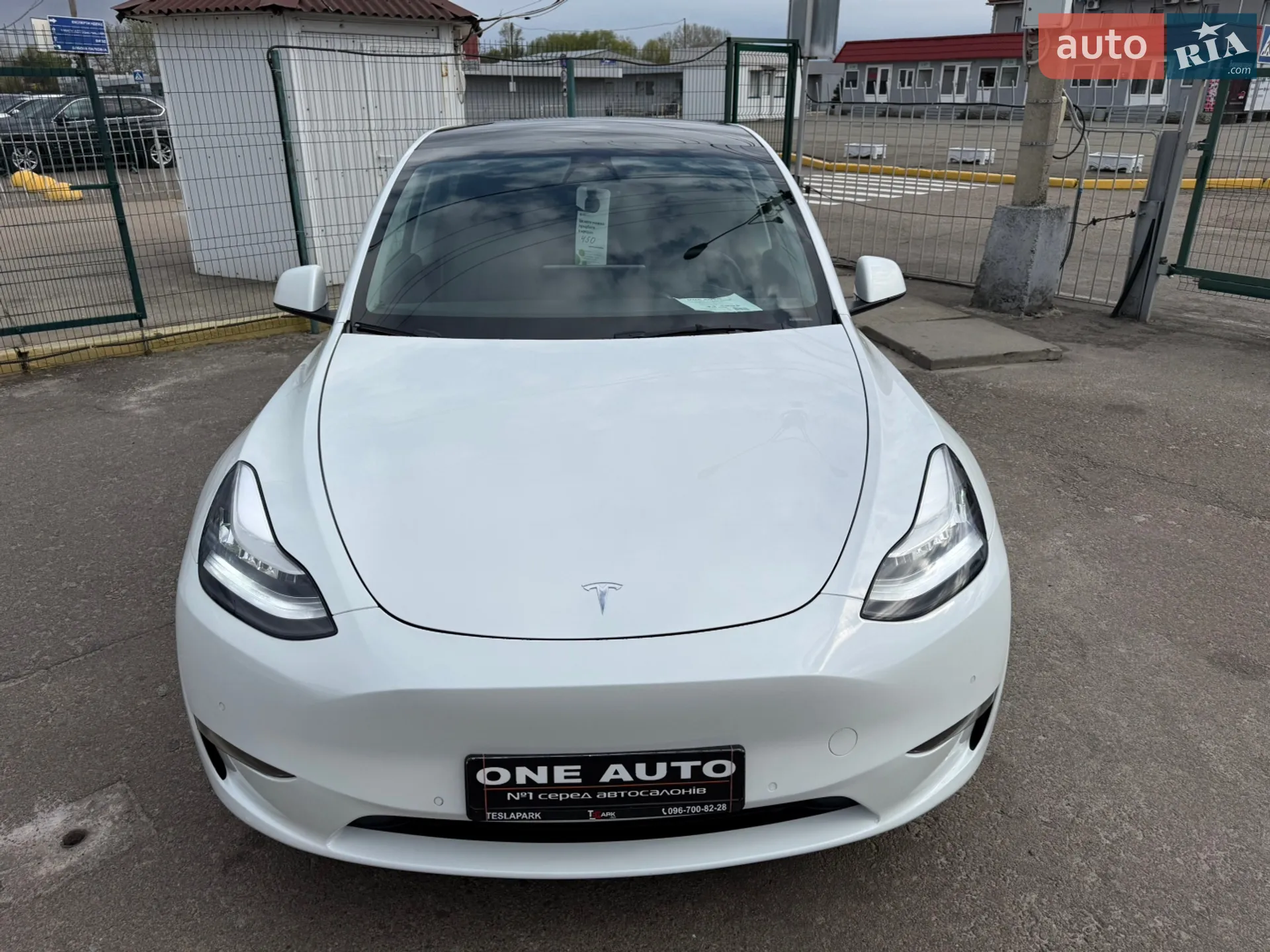 2021 Tesla Model Y - мініатюра 12
