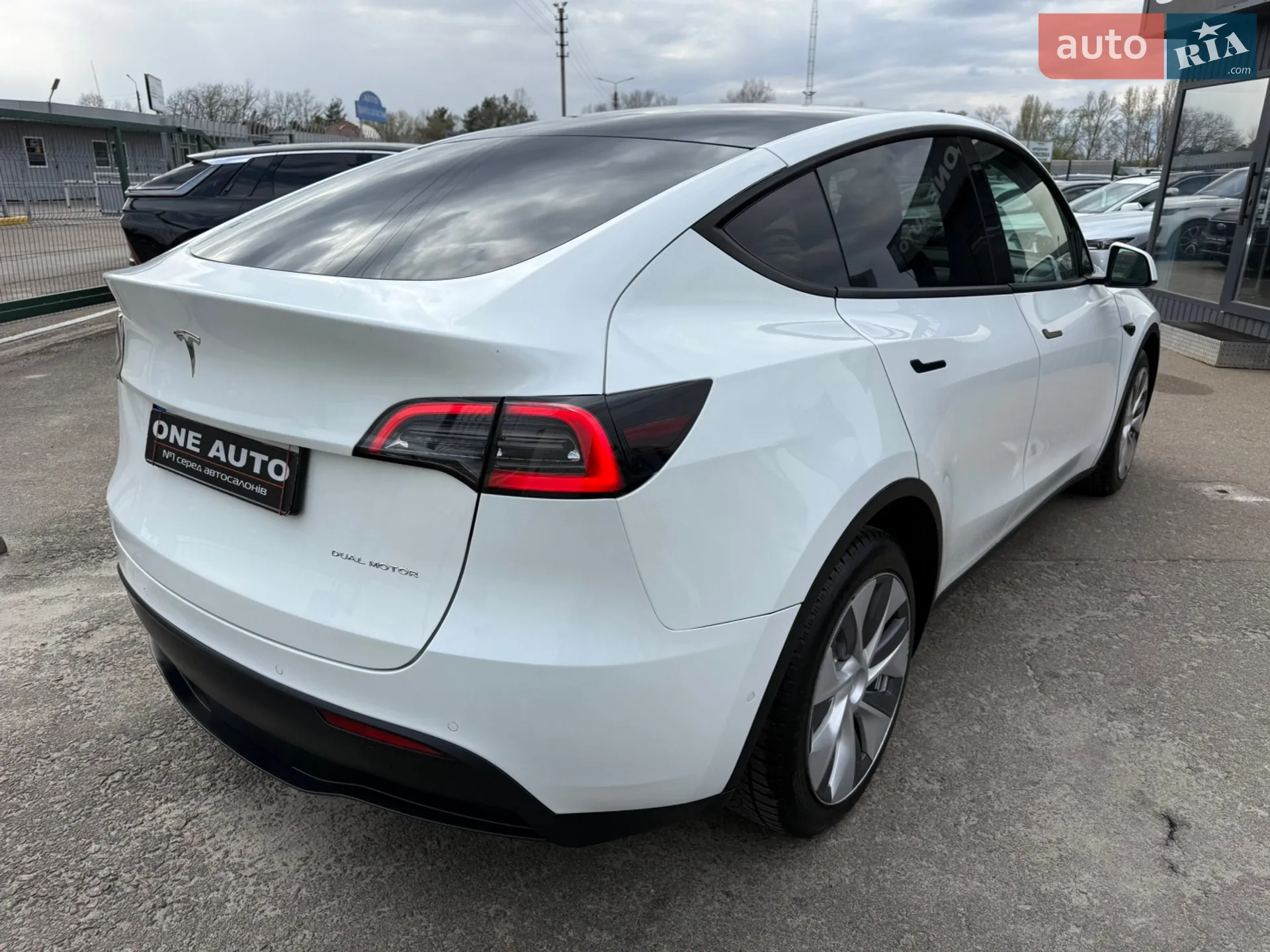 2021 Tesla Model Y - мініатюра 10
