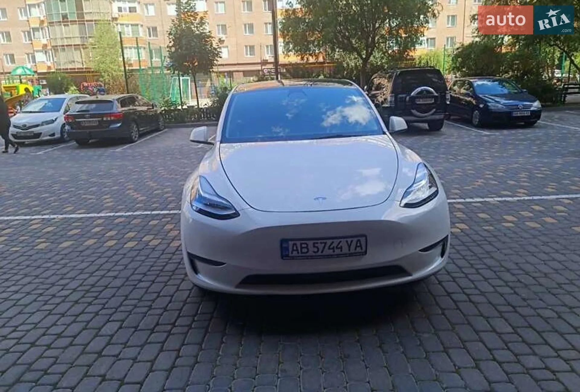 2022 Tesla Model Y - мініатюра 15