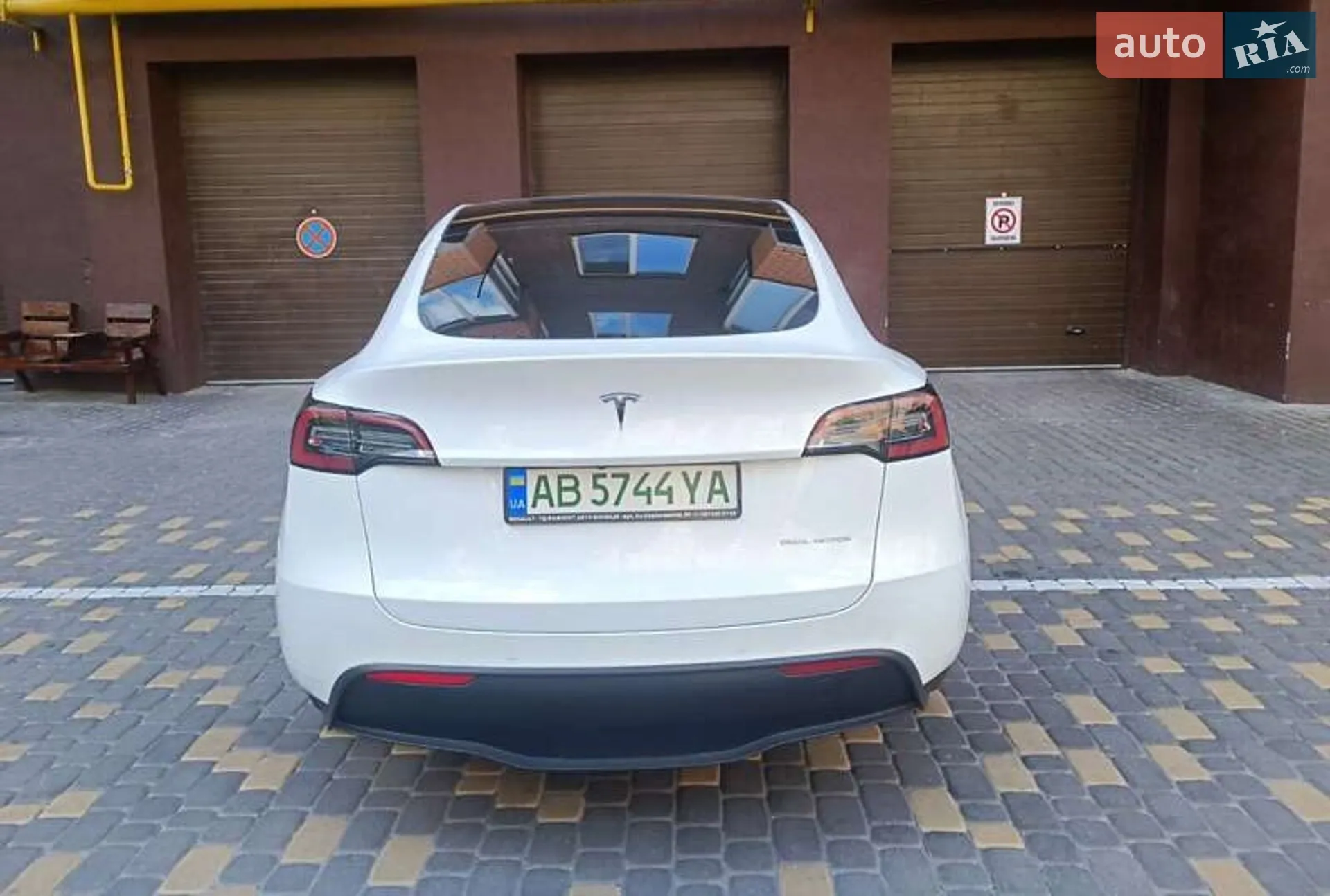 2022 Tesla Model Y - мініатюра 12