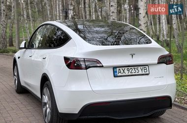 Внедорожник / Кроссовер Tesla Model Y 2022 в Харькове