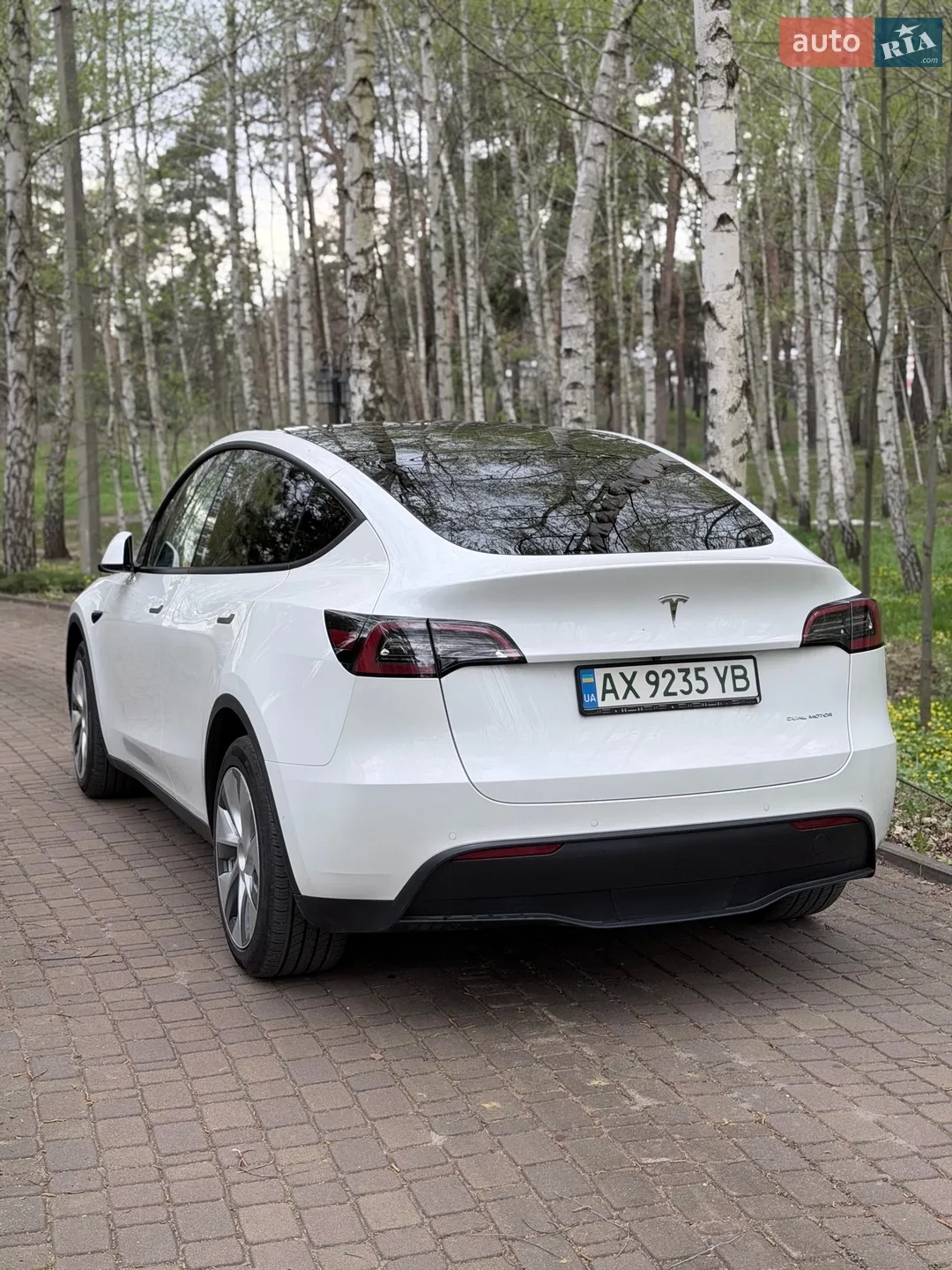 2022 Tesla Model Y - мініатюра 5