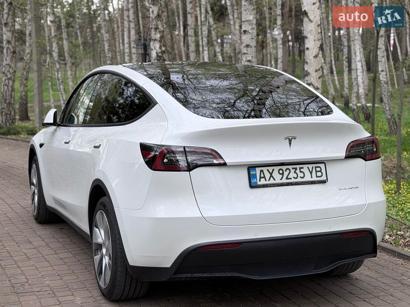 Внедорожник / Кроссовер Tesla Model Y 2022 в Харькове