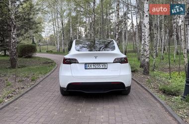 Внедорожник / Кроссовер Tesla Model Y 2022 в Харькове