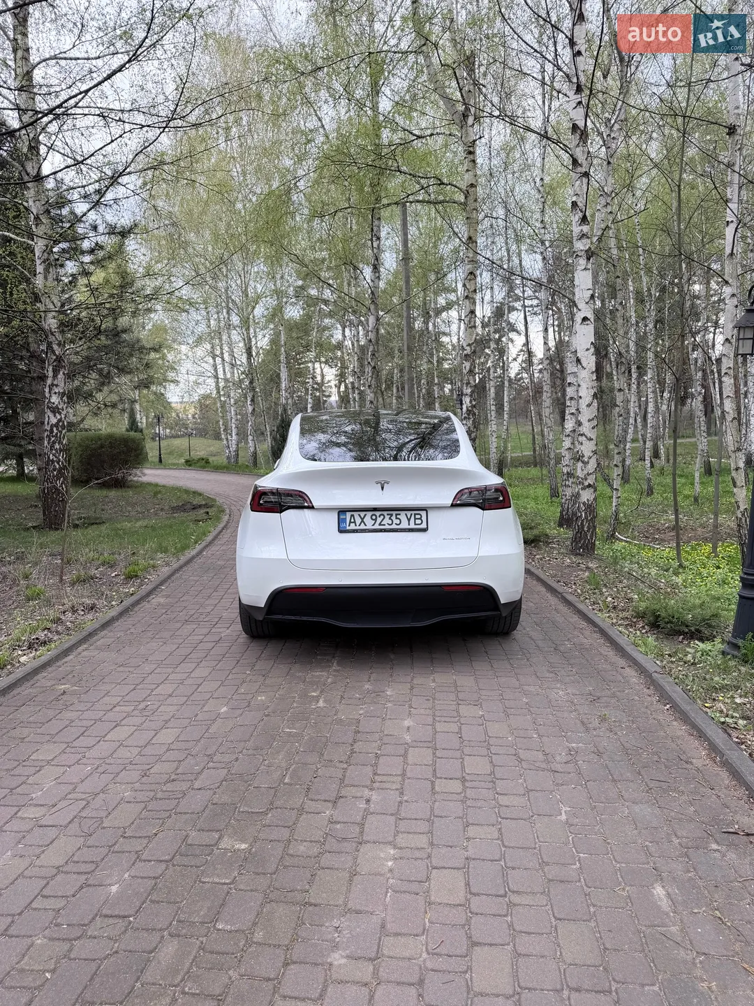 2022 Tesla Model Y - мініатюра 8