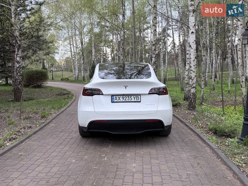 Внедорожник / Кроссовер Tesla Model Y 2022 в Харькове