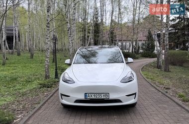 Внедорожник / Кроссовер Tesla Model Y 2022 в Харькове