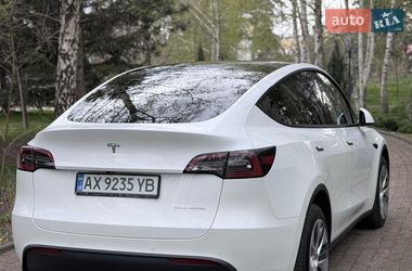 Внедорожник / Кроссовер Tesla Model Y 2022 в Харькове