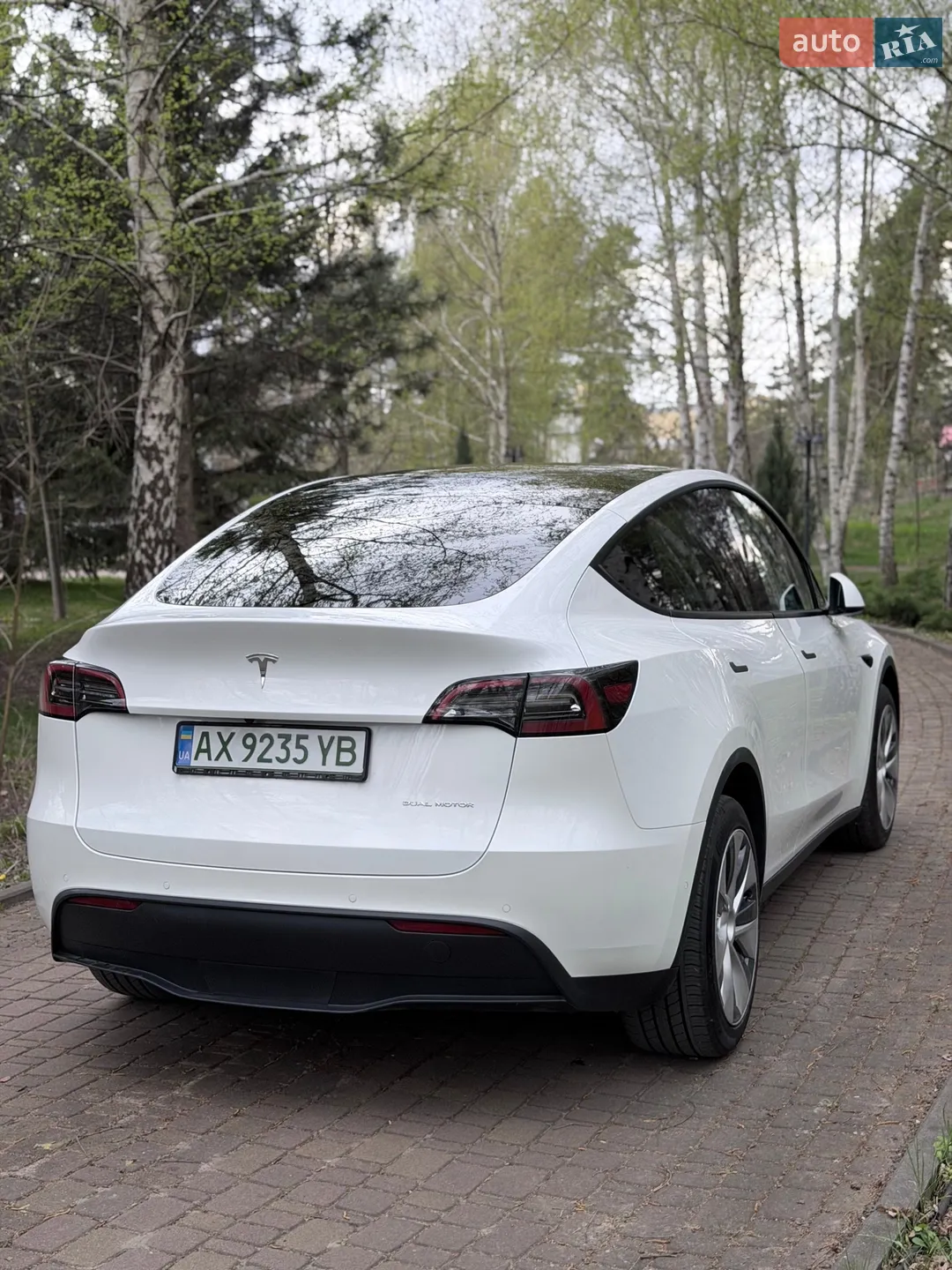 2022 Tesla Model Y - мініатюра 7