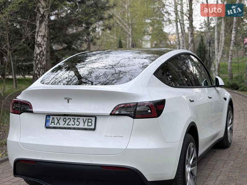 Внедорожник / Кроссовер Tesla Model Y 2022 в Харькове