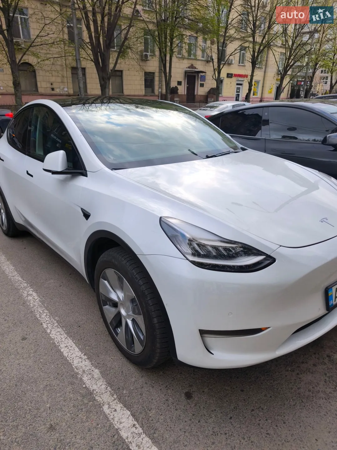 2020 Tesla Model Y - мініатюра 15