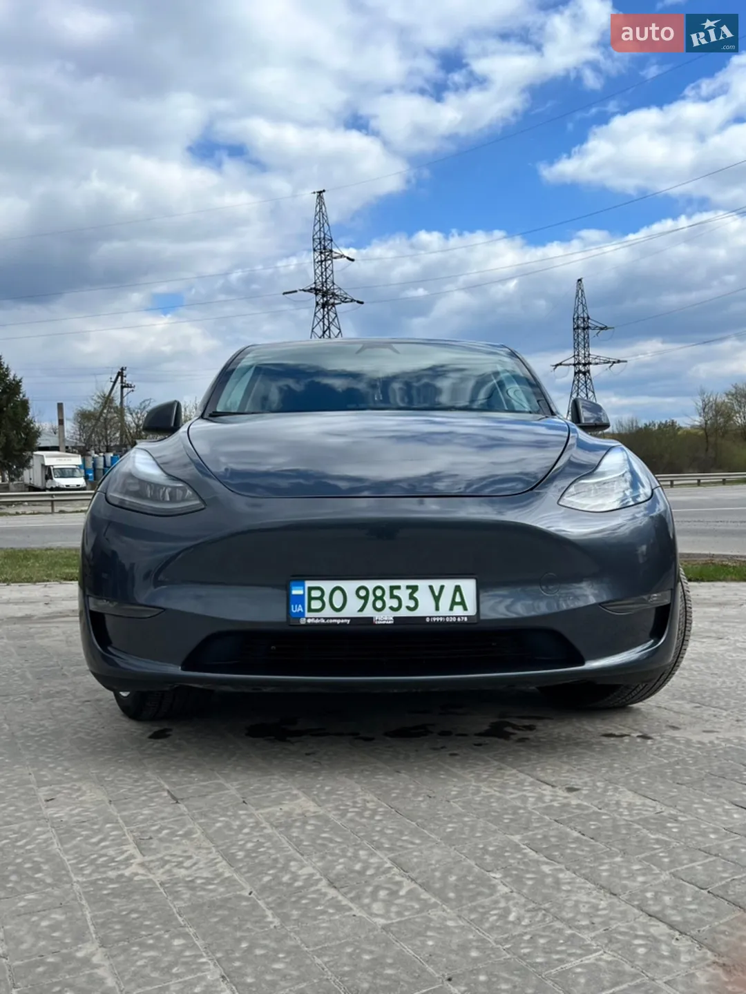 2023 Tesla Model Y - мініатюра 14