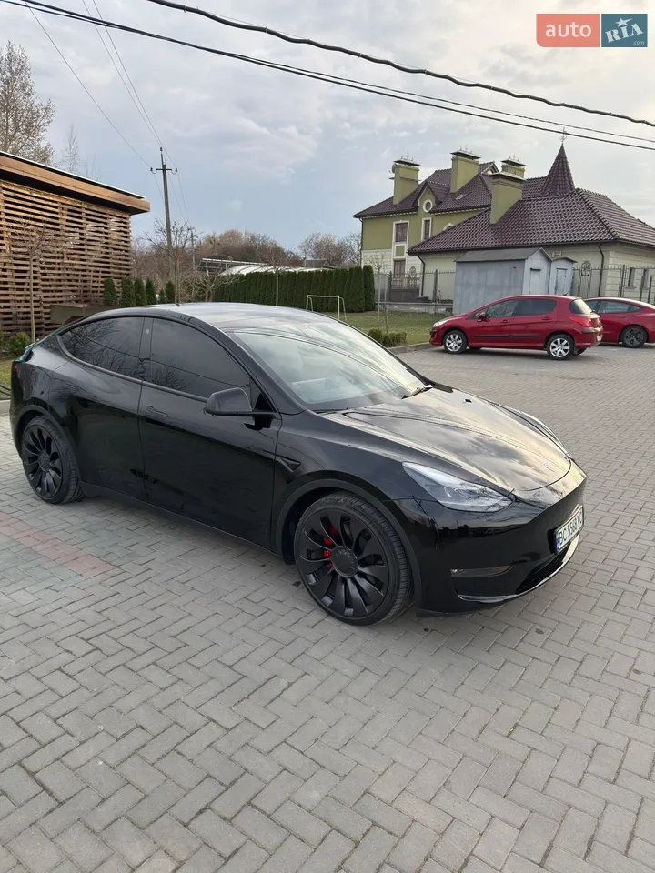 2023 Tesla Model Y - мініатюра 48