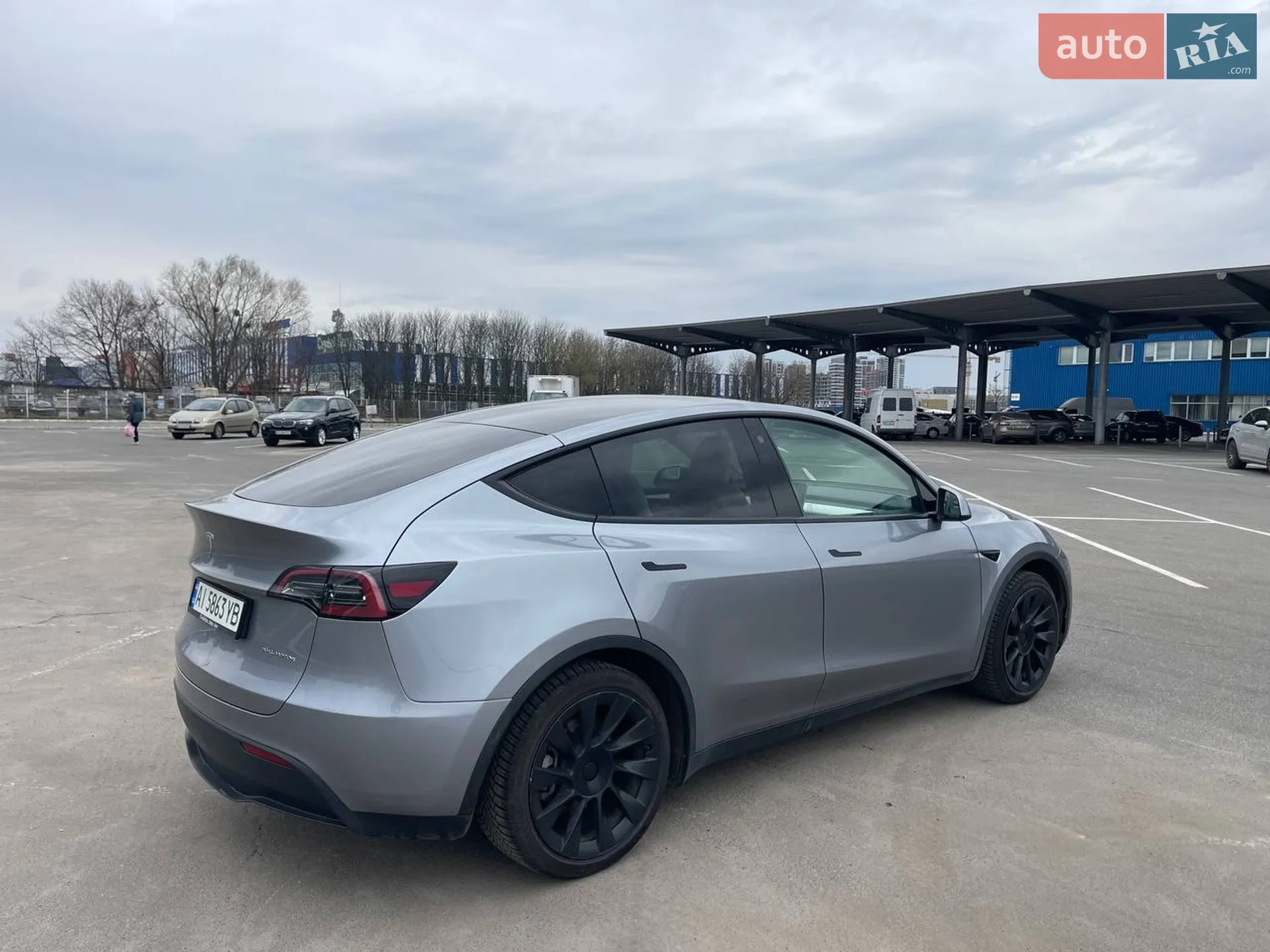 2024 Tesla Model Y - мініатюра 7