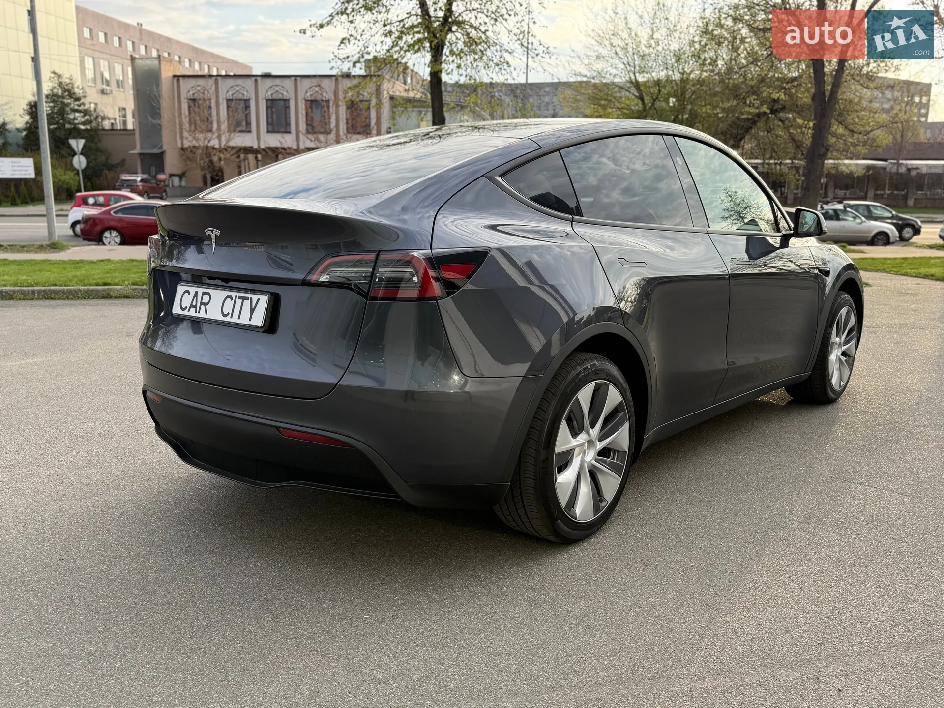 2023 Tesla Model Y - мініатюра 5
